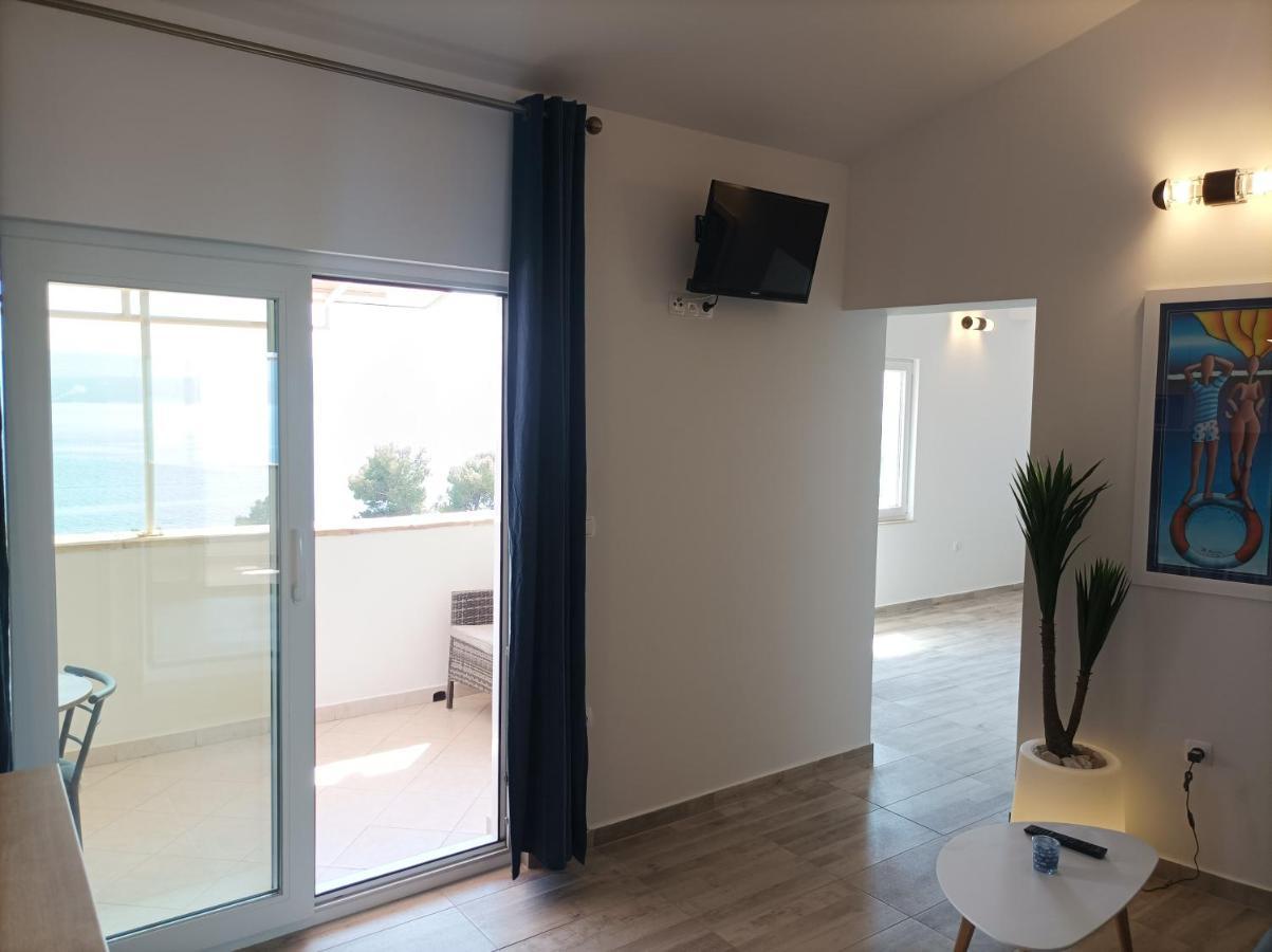 Villa Ljetni San Omiš Exterior foto