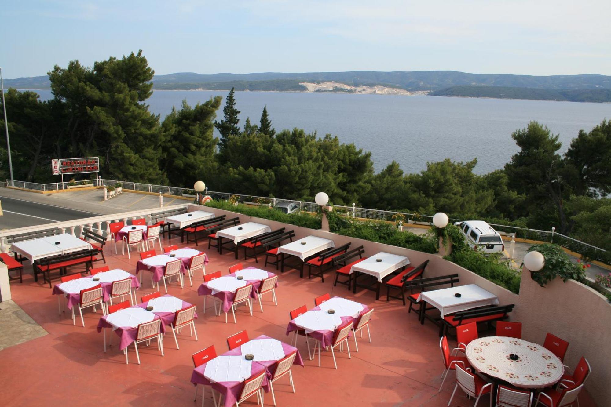 Villa Ljetni San Omiš Exterior foto